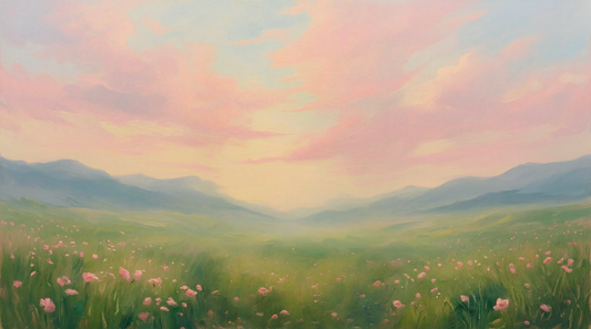 Field Notes 1.1 — From the Valley