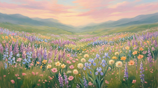 Field Notes 1.2 —  The Language of Flowers