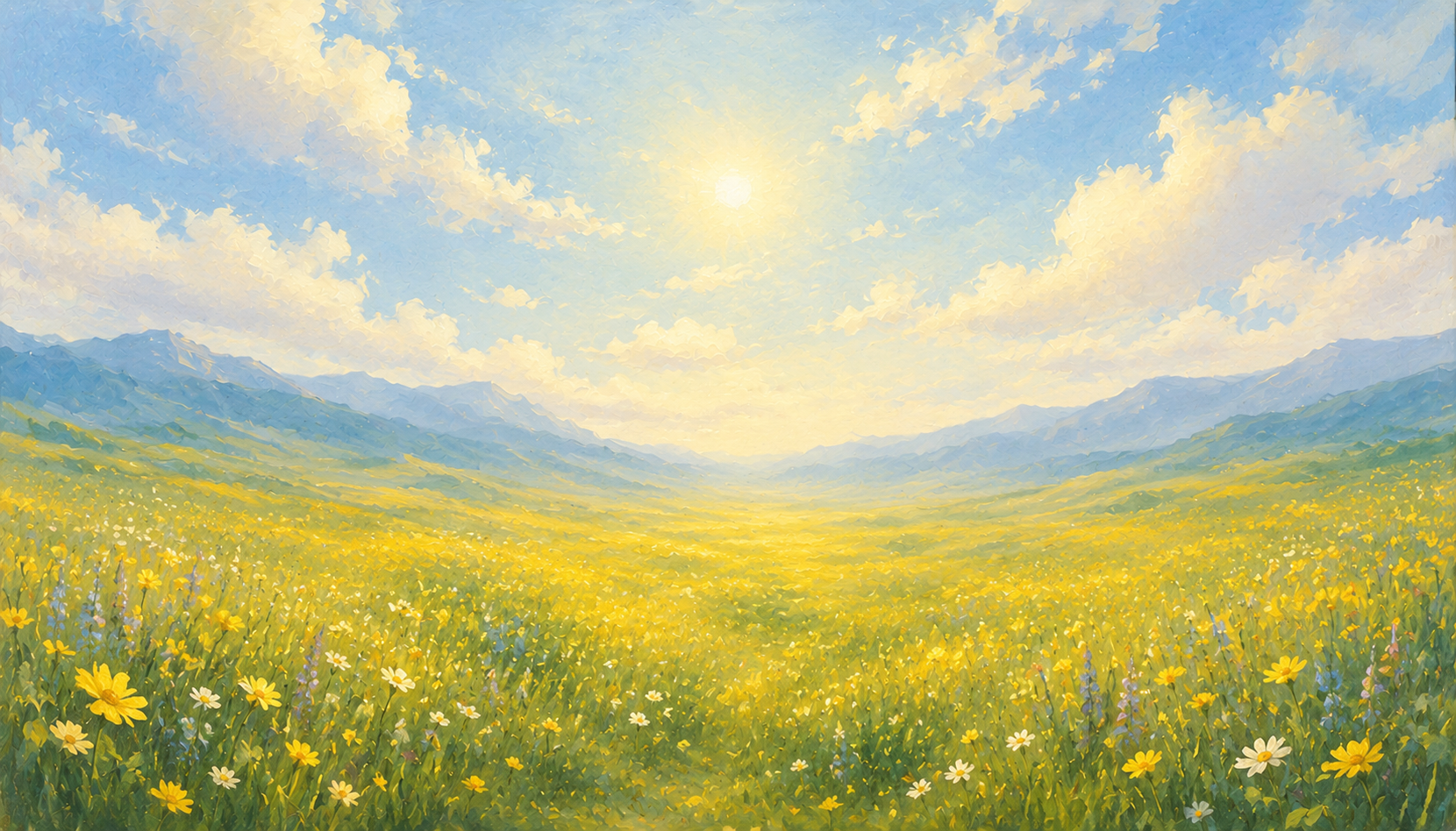 Seasonal Bloom