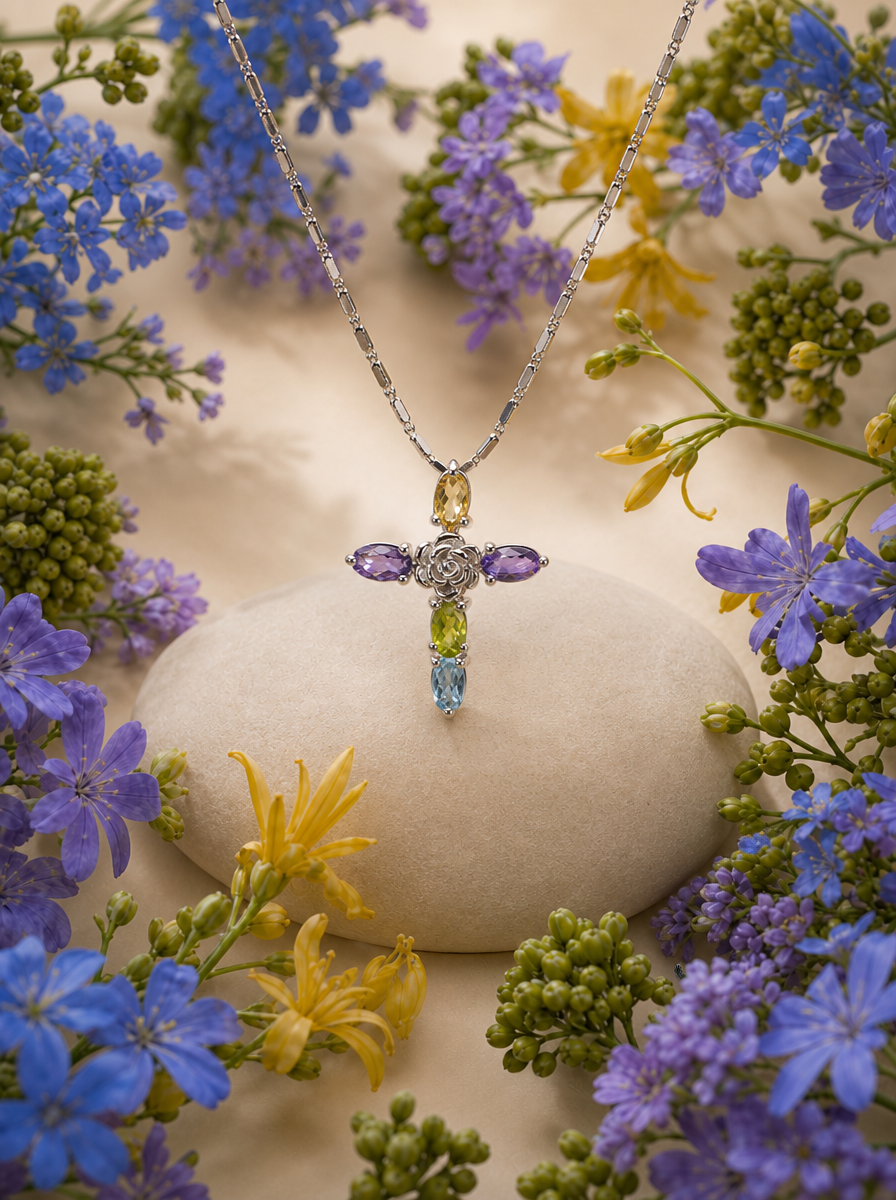 Legacy Bloom by Gǔ Jewellery