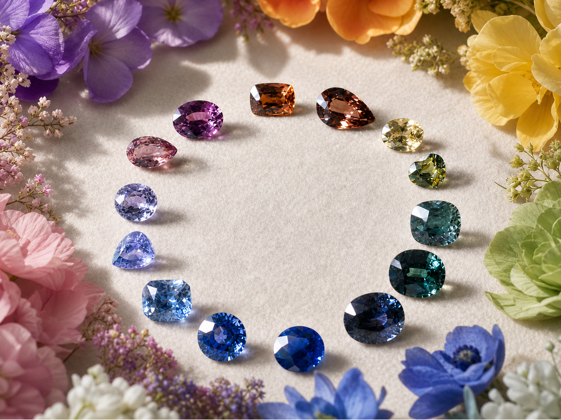 Valley's Palette