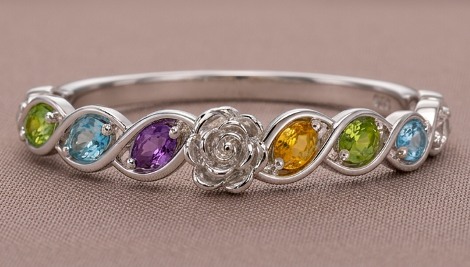 Heart of Rose Ring