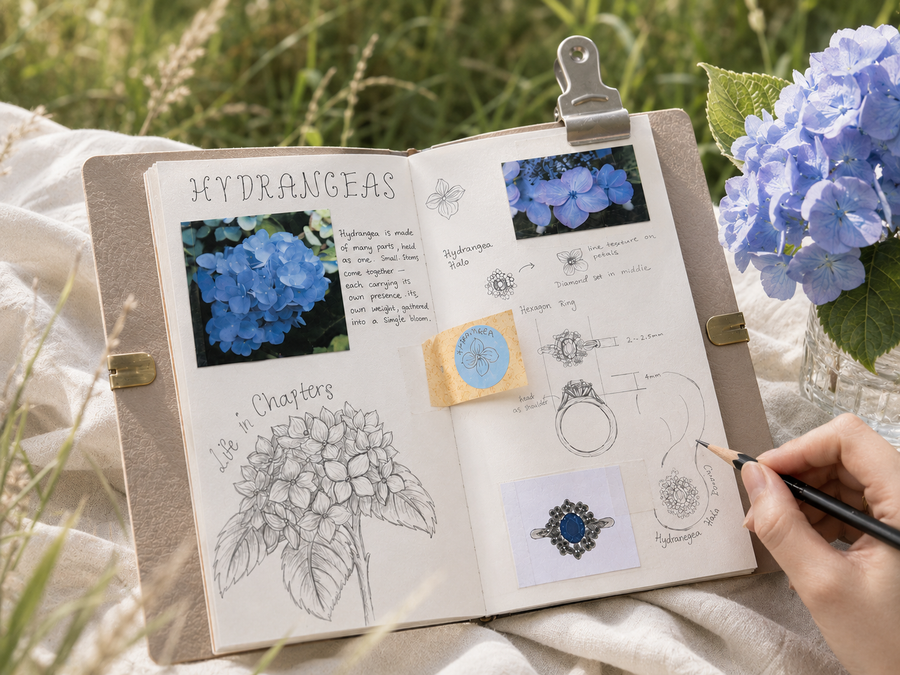 Hydrangea Collection